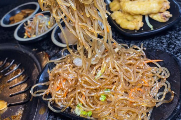 Makanan Japchae