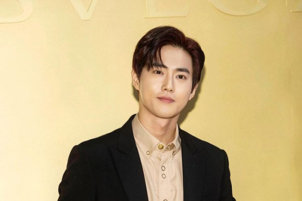 Suho EXO