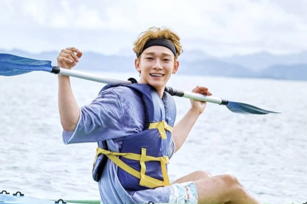 Chen EXO