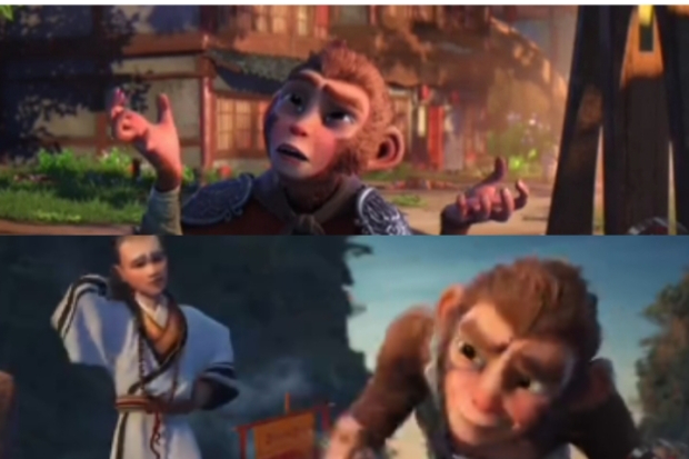 Monkey King: A Heros Journey To The West