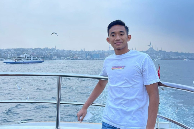 Rizky Ridho Ramadhani