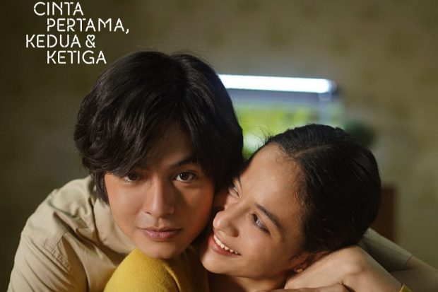 Angga Yunanda dan Putri Marino