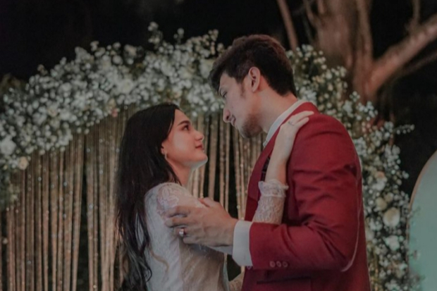 Aditya Zoni dan Yasmine