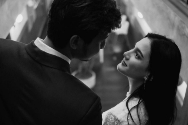 Aditya Zoni dan Yasmine