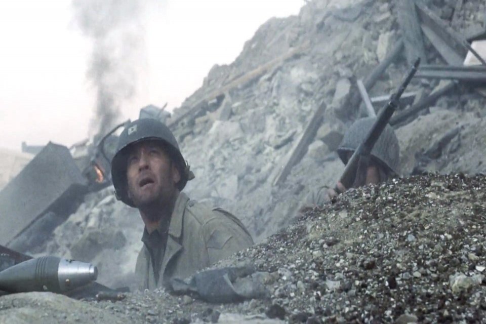 Saving Private Ryan (1998), salah satu film perang terbaik