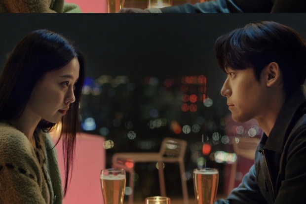 Go Min Si dan Lee Do Hyun di drama Reincarnation Love