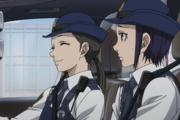 Hakozume: Police in a Pod