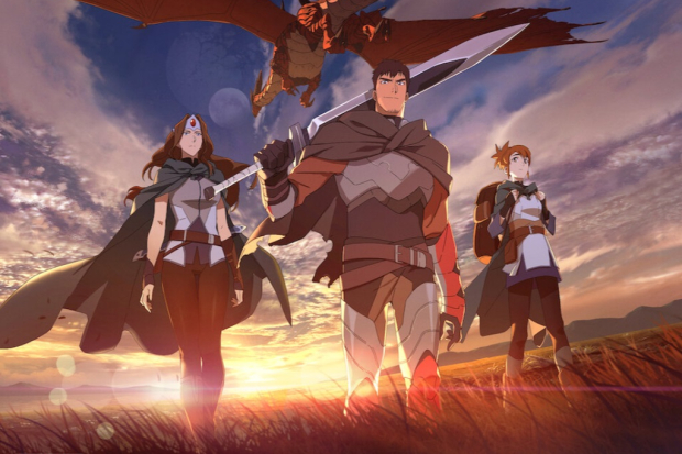 Dota Dragons Blood Book 2