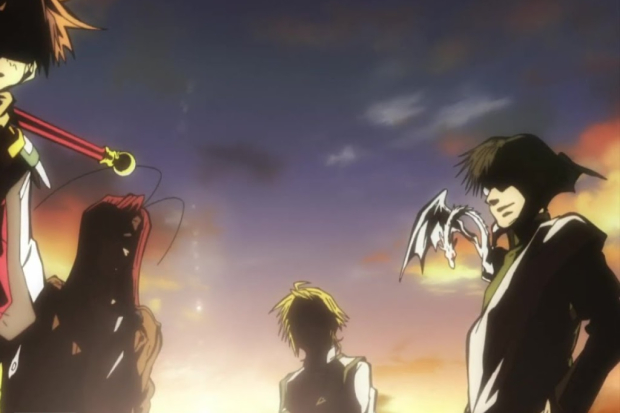 Saiyuki Reload Zeroin