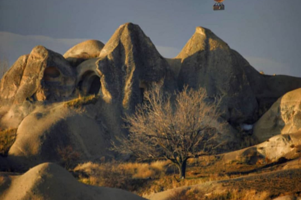 Cappadocia