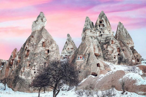 Cappadocia