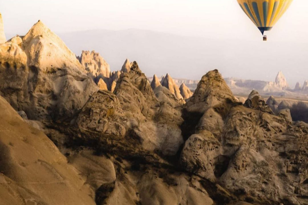 Cappadocia