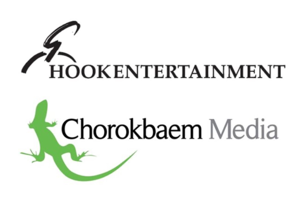 Hook Entertainment dan Chorokbaem Media