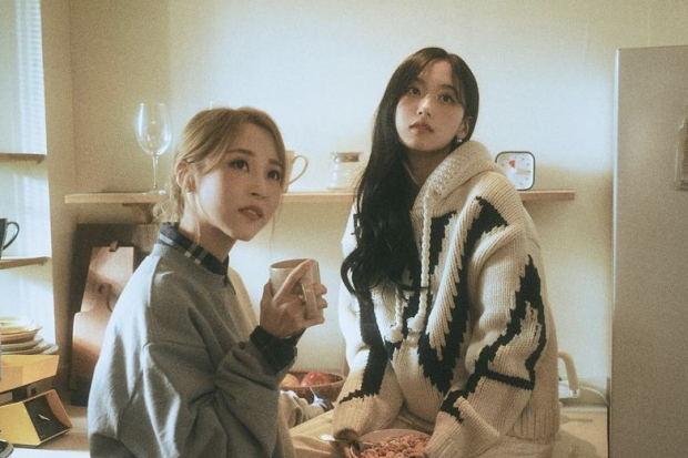 Moonbyul dan Seori