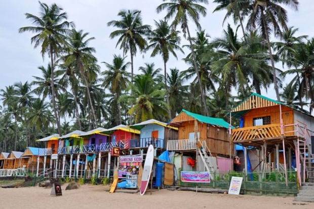 Goa India