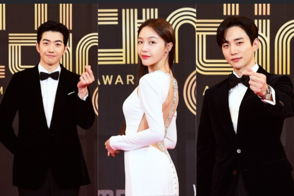 Red Carpet MBC Drama Awards 2021