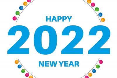 Baru 2022 tahun Deretan Kata