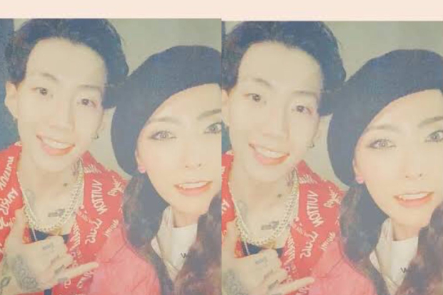 Honey J dan Jay Park