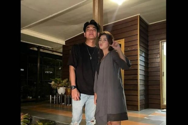 Nabila Maharani dan Tri Suaka