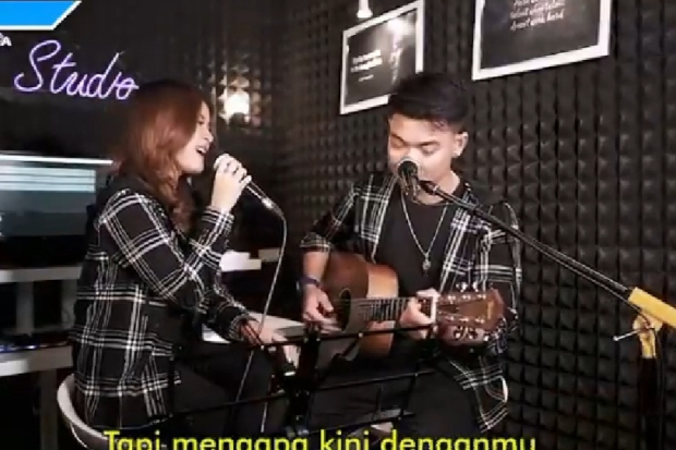 Nabila Maharani dan Tri Suaka