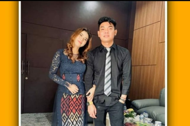 Nabila Maharani dan Tri Suaka