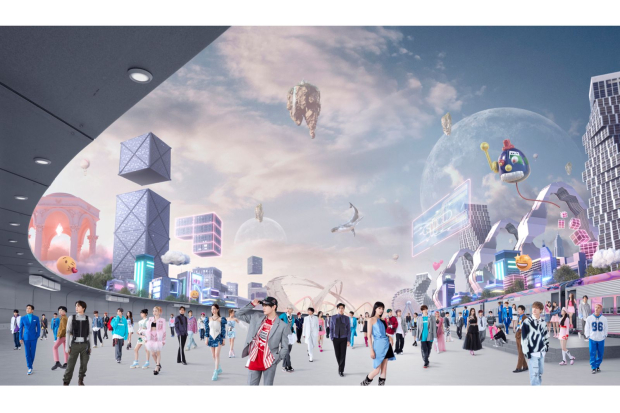 SMTOWN LIVE 2022 SMCU EXPRESS