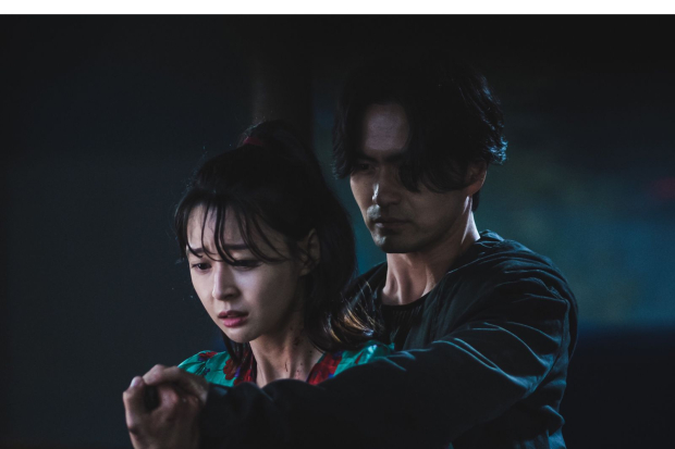 Lee Jin Wook dan Kwon Nara di drama Bulgasal