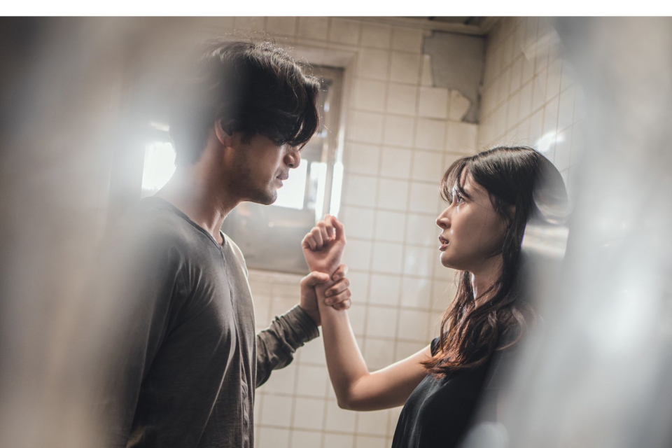 Lee Jin Wook dan Kwon Nara di drama Bulgasal