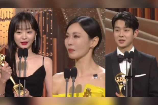 Daftar Pemenang SBS Drama Awards 2021