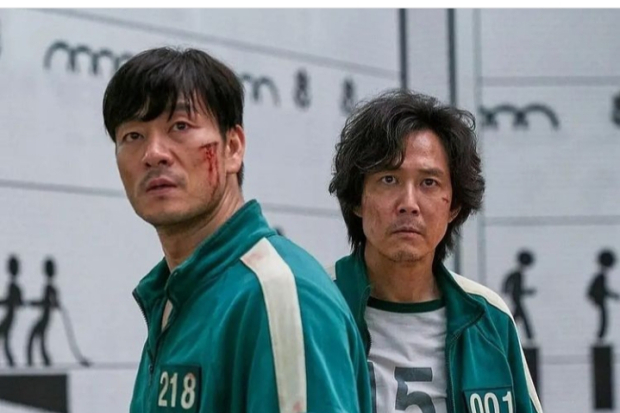 Lee Jung Jae Squid Game