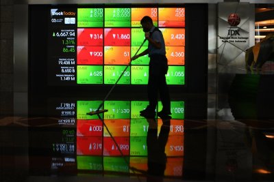 IHSG Diramal Naik Hari Ini, Analis Rekomendasi Saham Bank dan ...