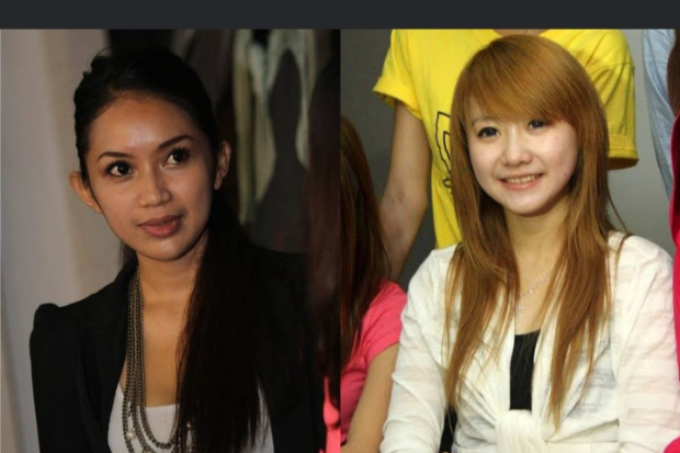 Elsa Diandra dan Stefany Cherrybelle