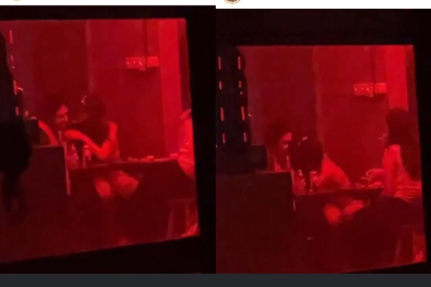 Skandal Gabriella dan Junior