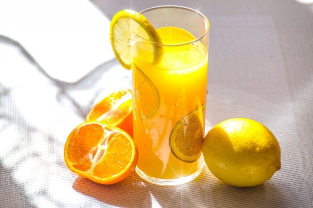 Ilustrasi manfaat vitamin C.