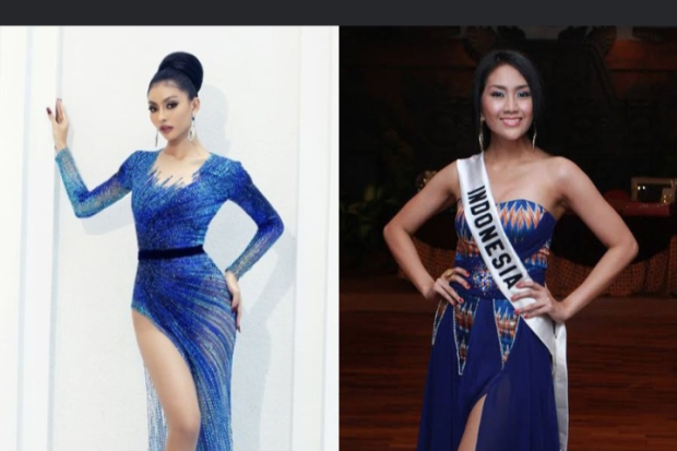 Andina Julie dan Marisa Sartika Maladewi