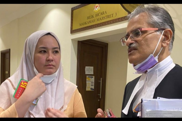 Etiqah Siti Noorashikeen