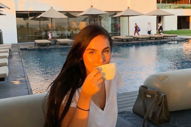 Sabina Paz