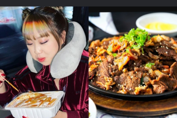 Lee Young Ji Diet