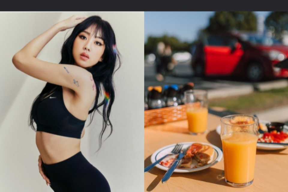 Tips Diet Sehat Ala Gen Z Lee Young Ji 