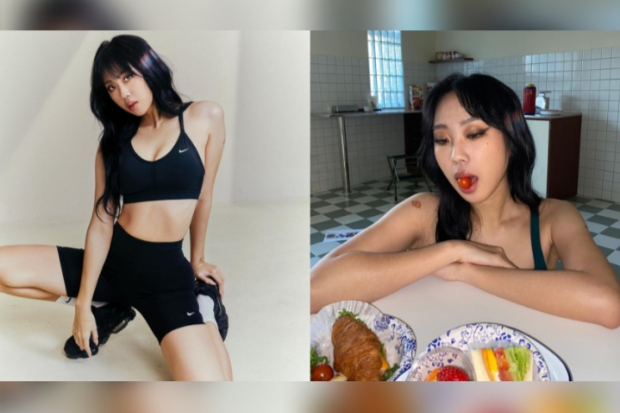 Lee Young Ji Diet