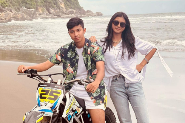 Arie Nugroho dan Flavio Zaviera