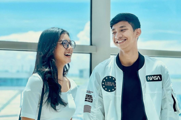 Arie Nugroho dan Flavio Zaviera