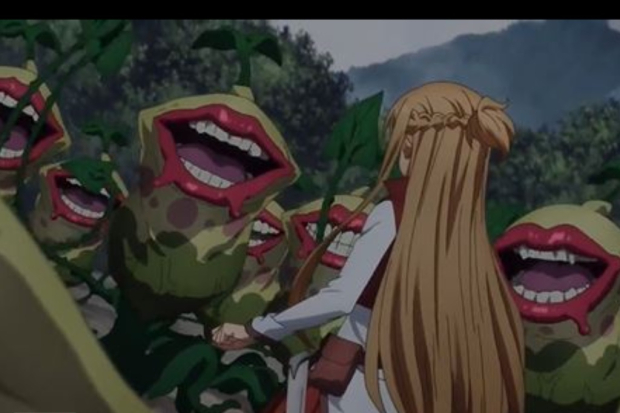 Sword Art Online The Movie Progressive