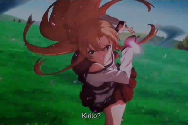 Sword Art Online The Movie Progressive