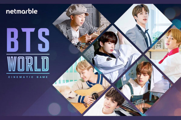 BTS World