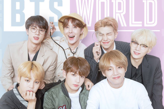 BTS WORLD