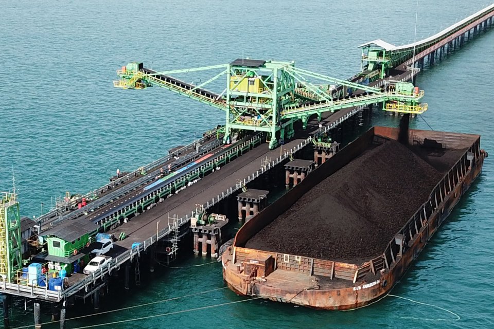 Saham MNC Energy (IATA) Naik 18% Pasca Akuisisi Putra Moba Coal