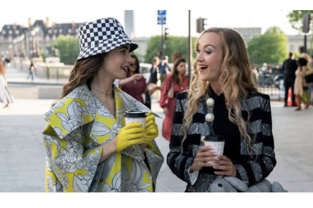 Emily dan Petra