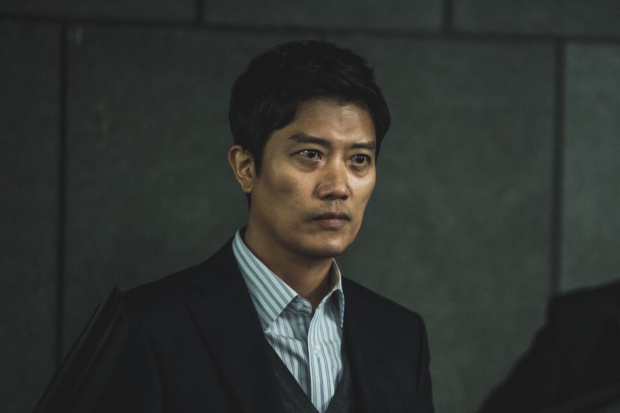 Park Hee Soon di Film The Policeman&rsquo;s Lineage