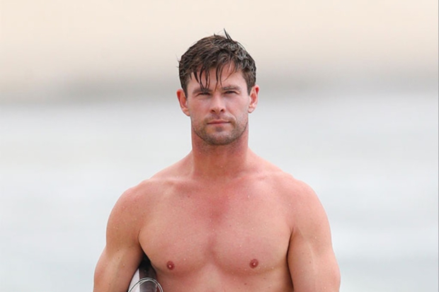 Chris Hemsworth